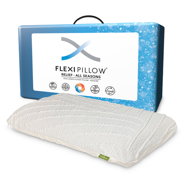 Relief All Seasons High Line Pillow